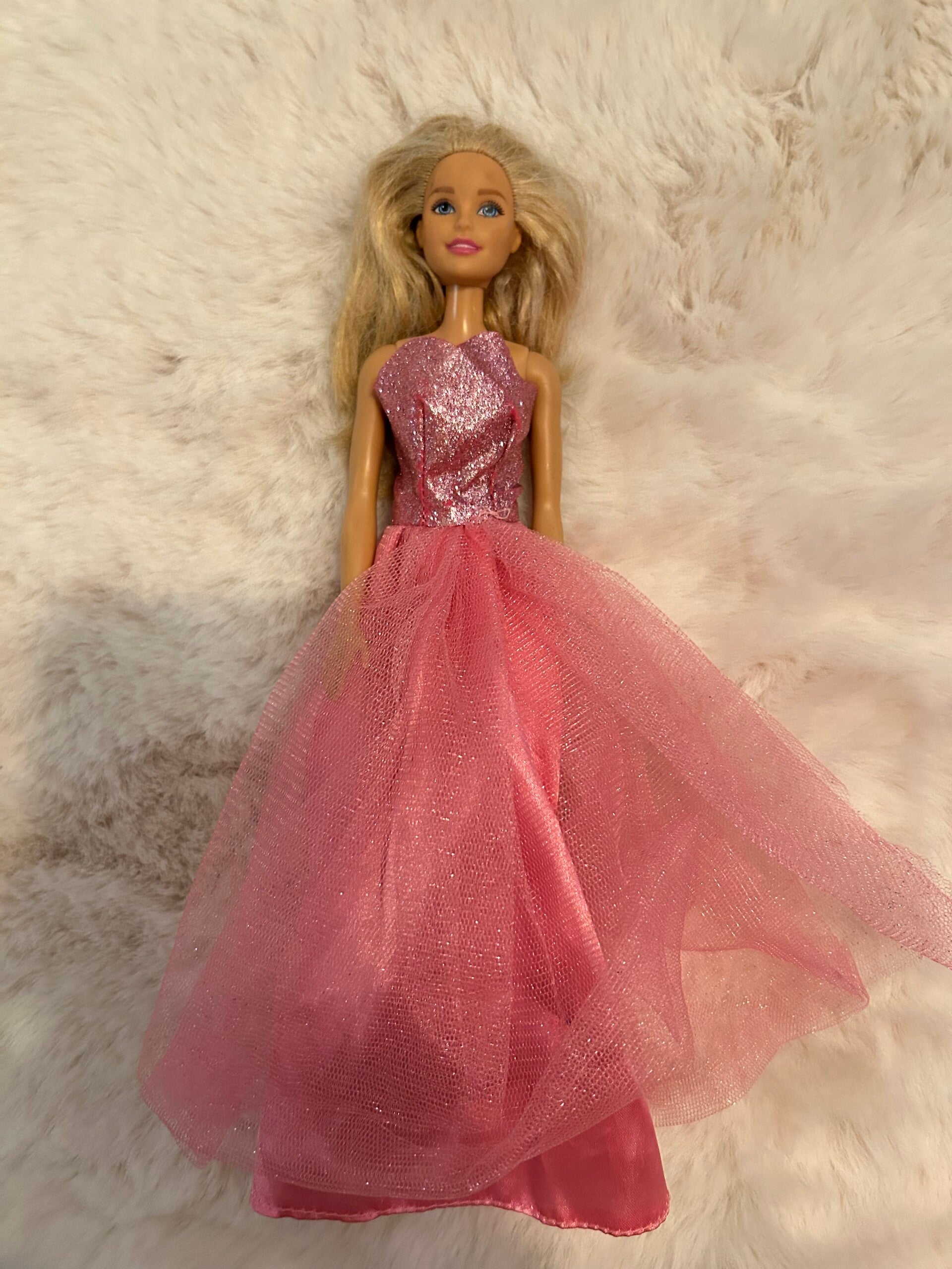 Barbie dreamdress