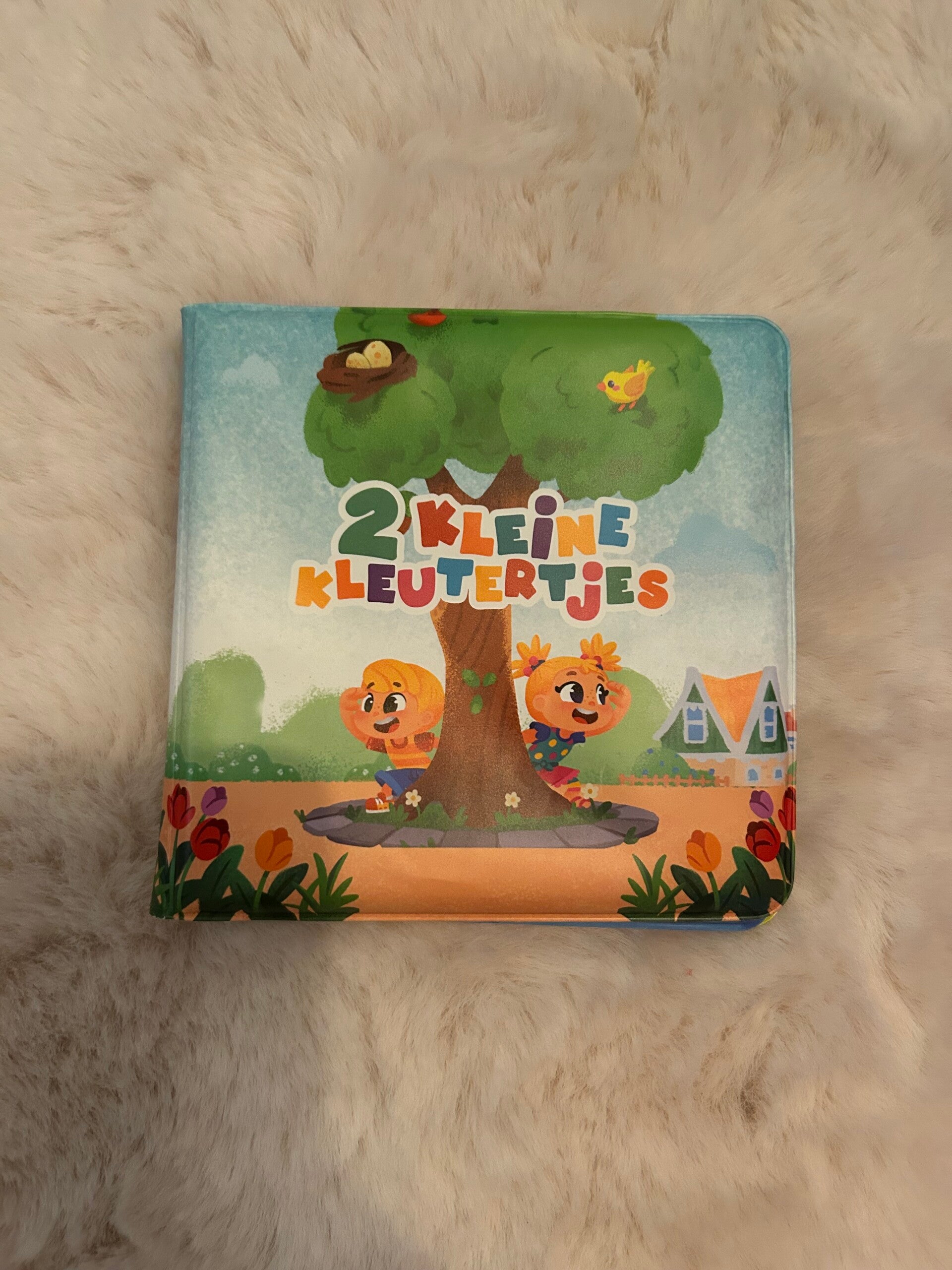 Peuter/kleuter Boekje