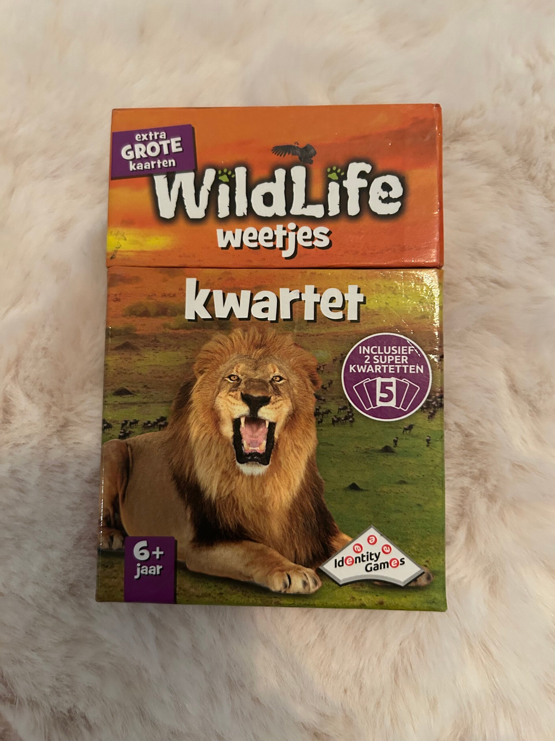 Wildlife Kwartet