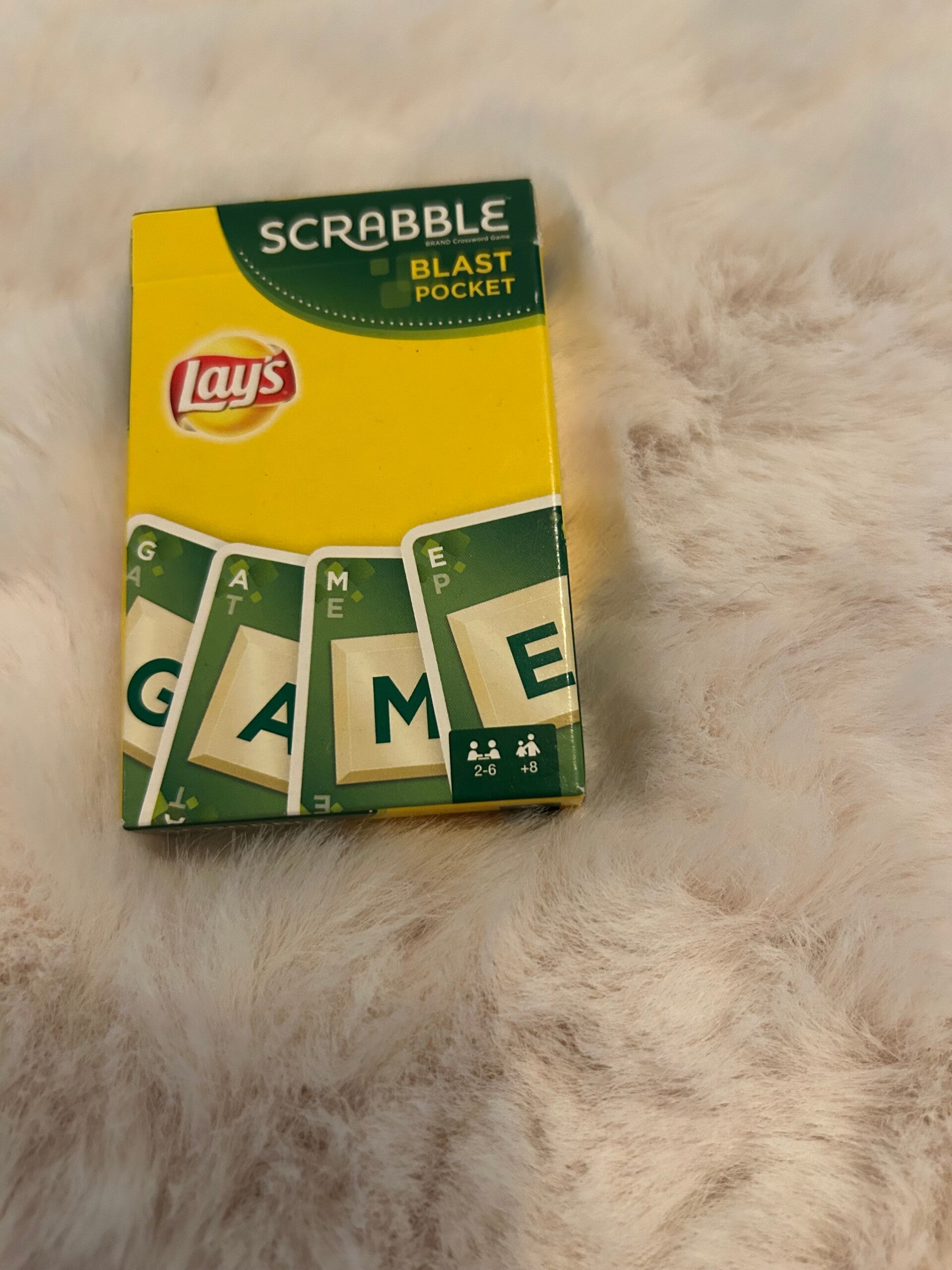 Scrabble Lays