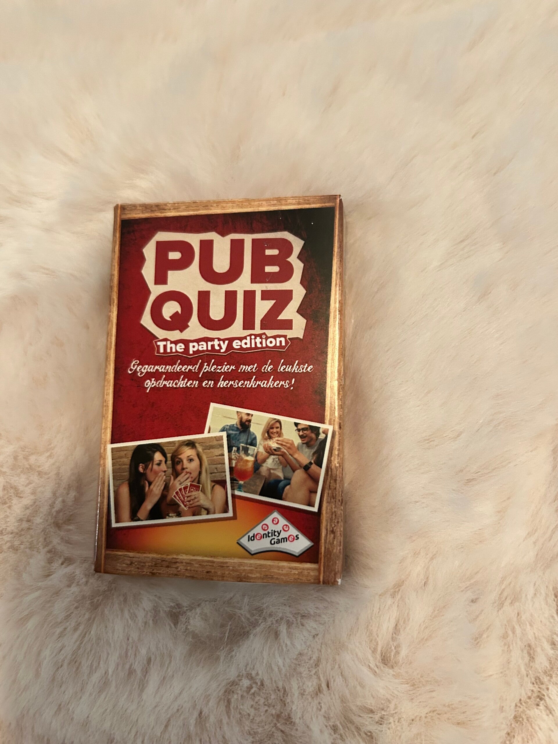 Pub Quiz