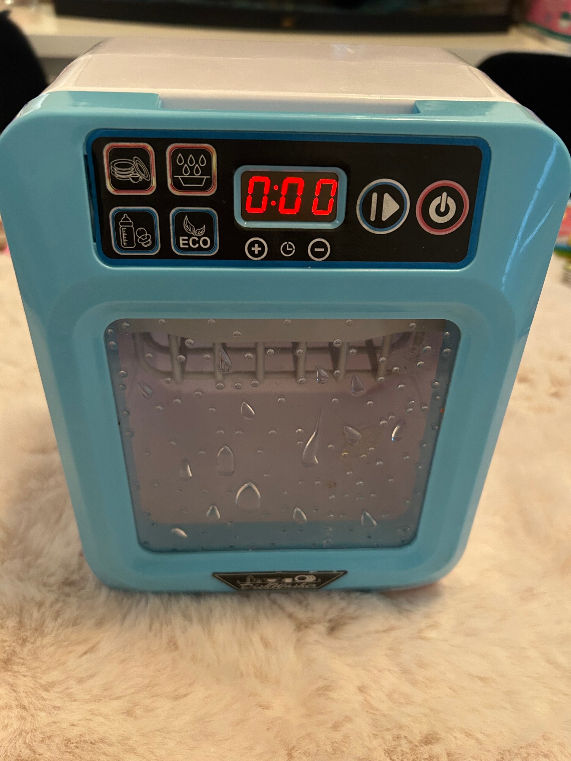 Interactieve vaatwasser