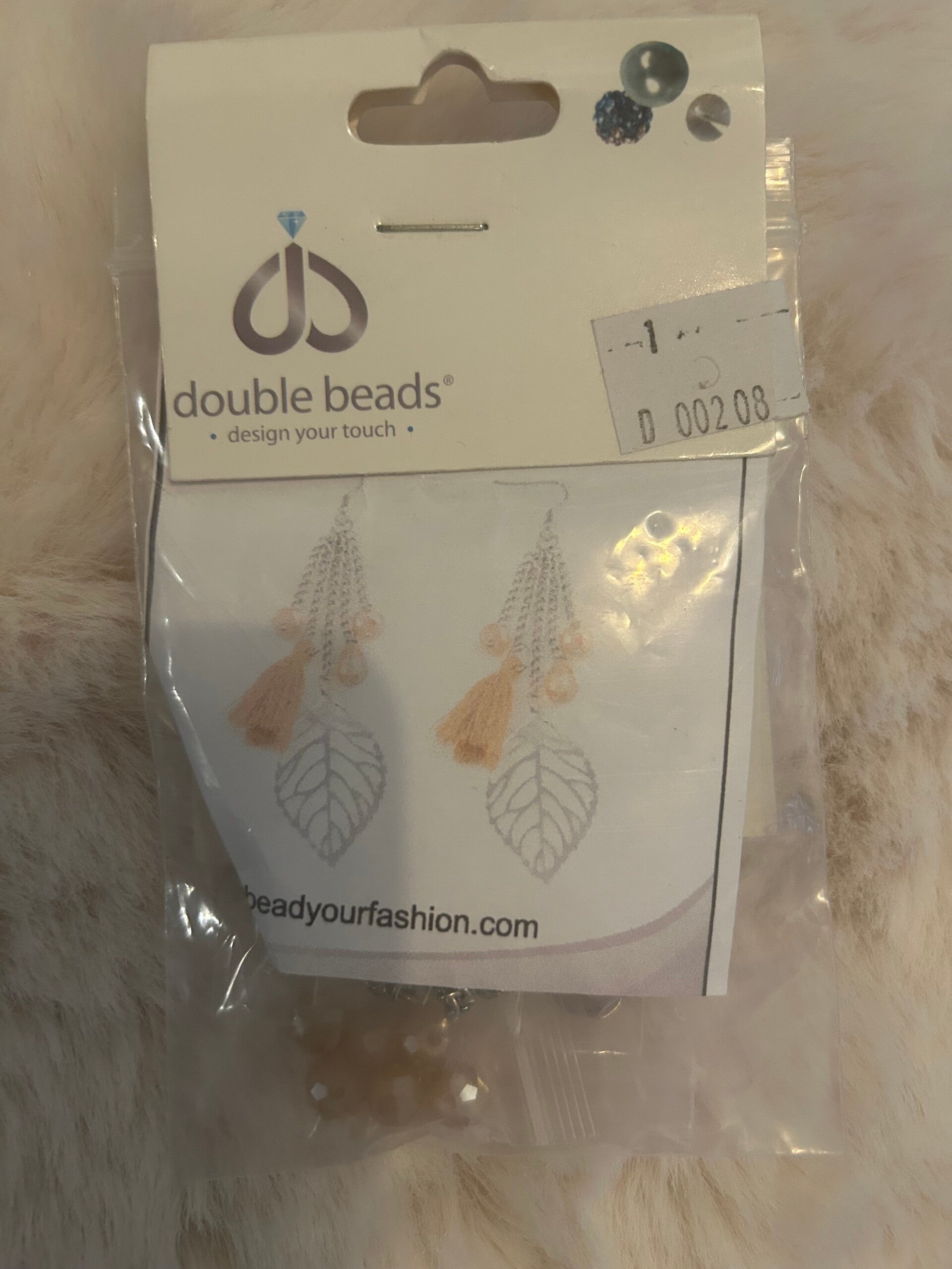 Oorbellen doe het zelf  pakket