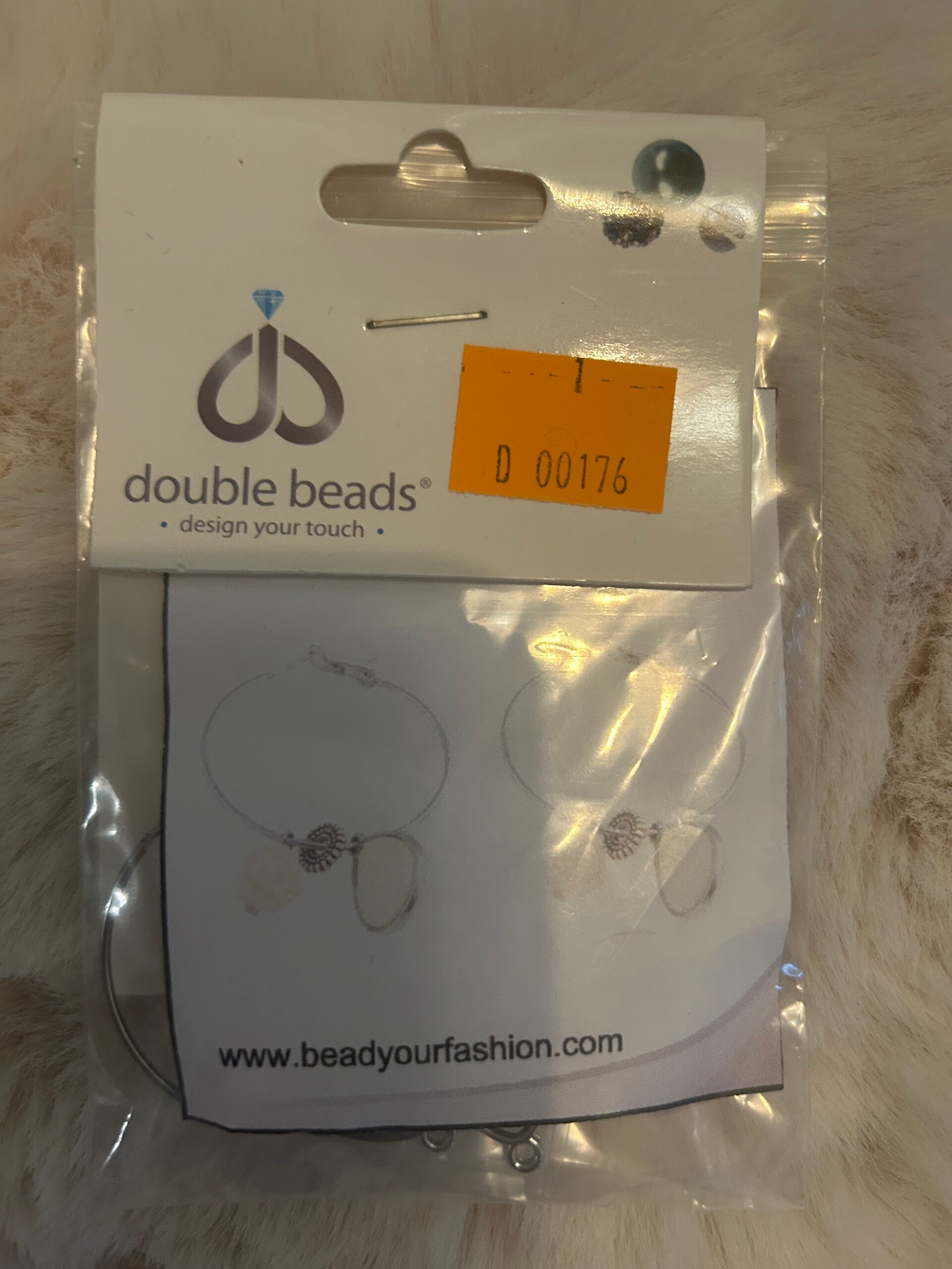 Oorbellen doe het zelf Pakket