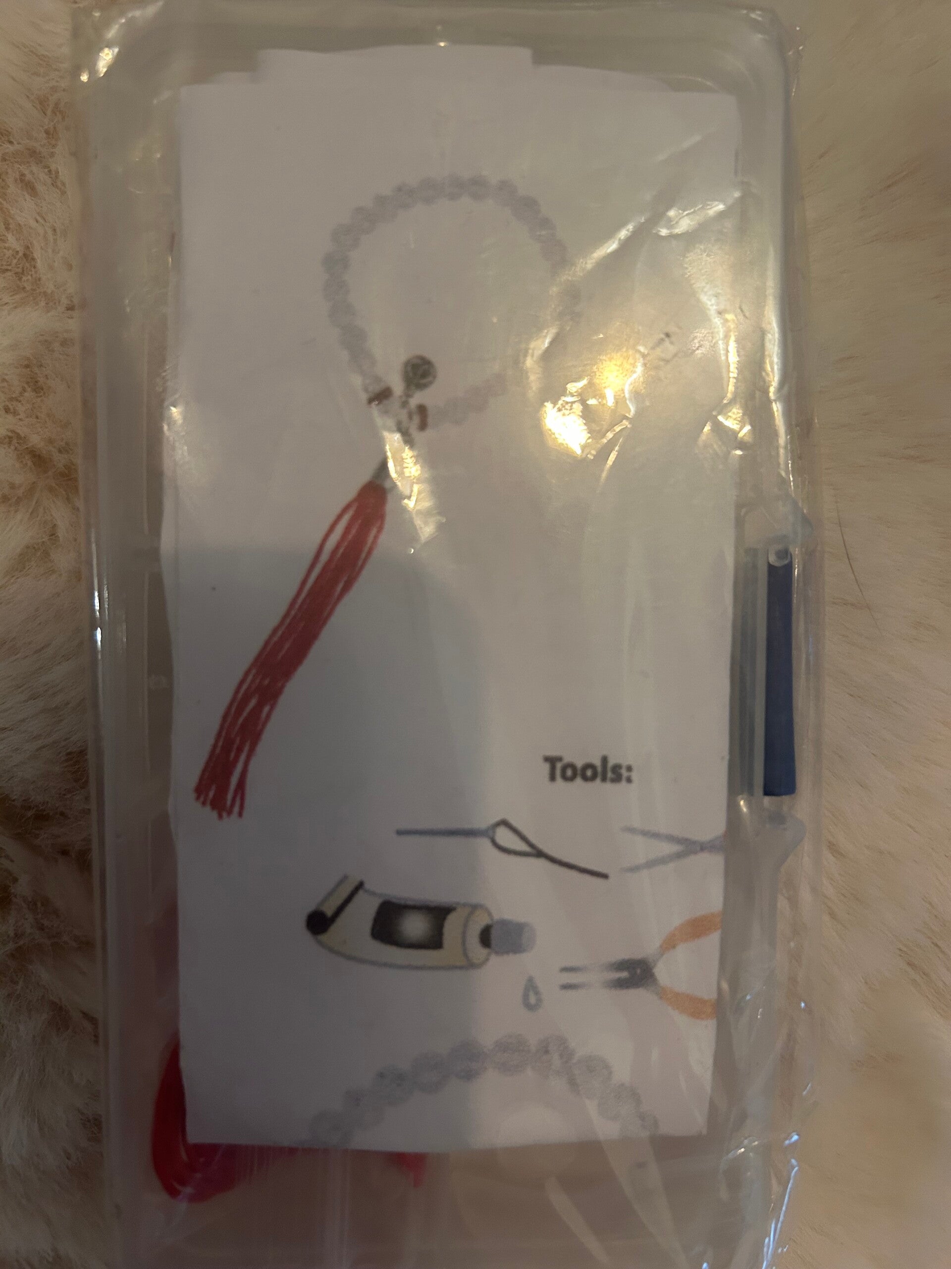 Armbandje het zelf pakket