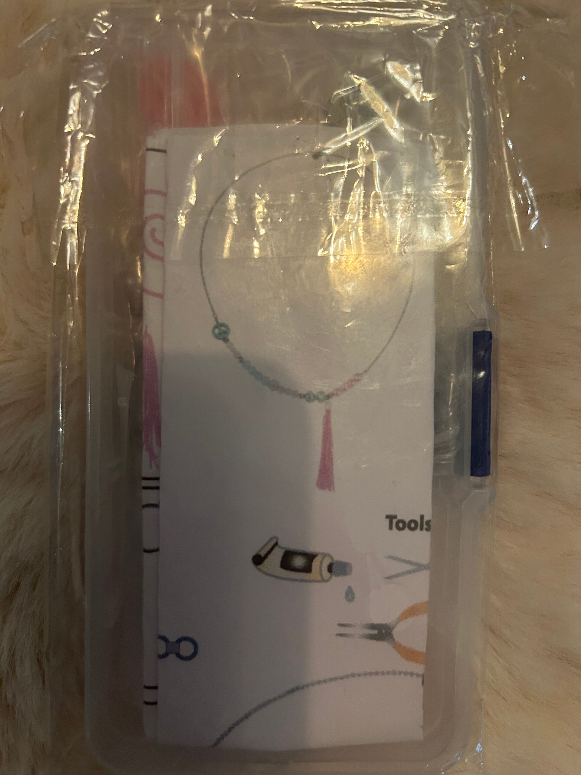 Ketting doe het zelf Pakket