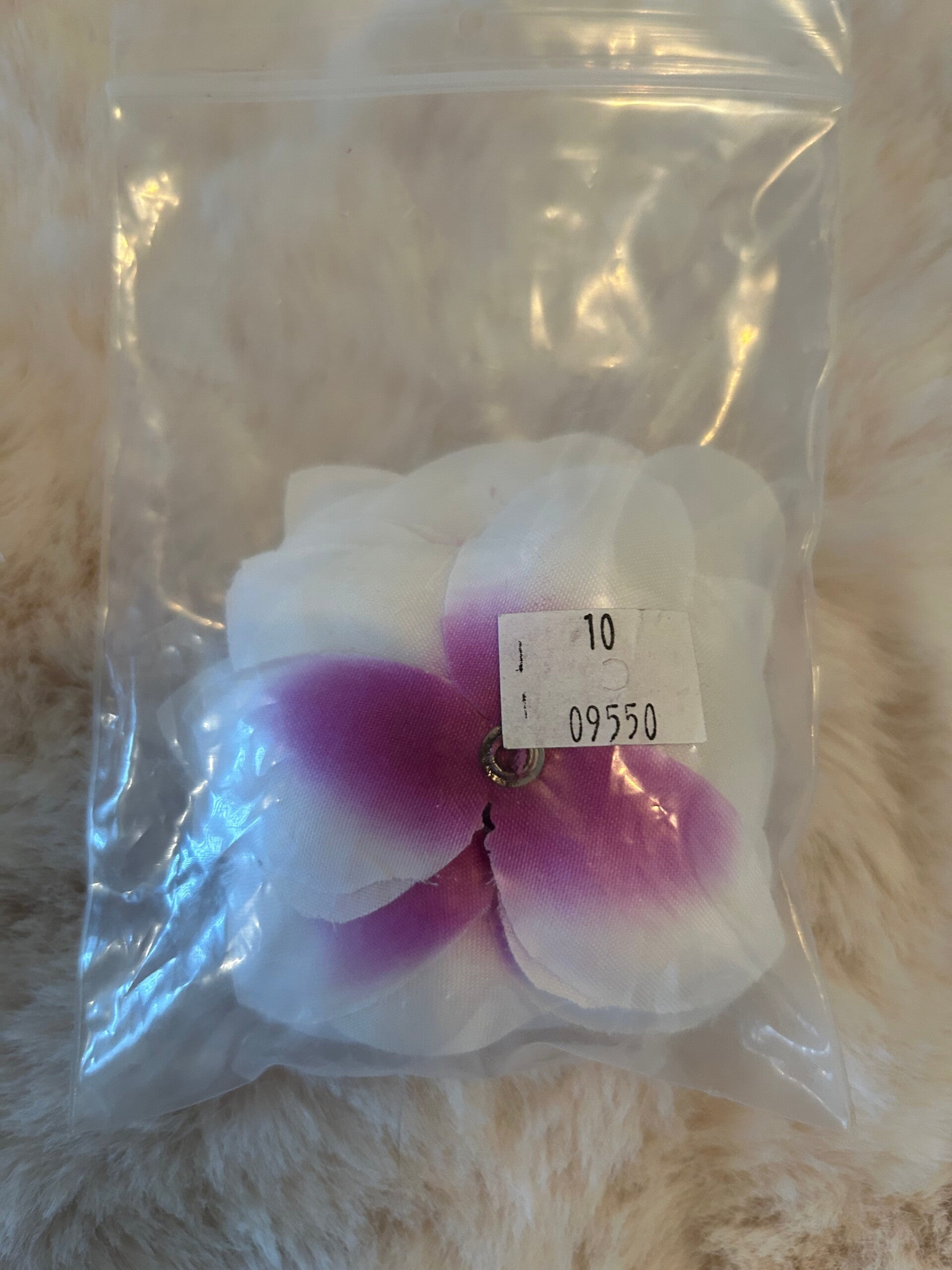 Leuke hobby bloemblaadjes