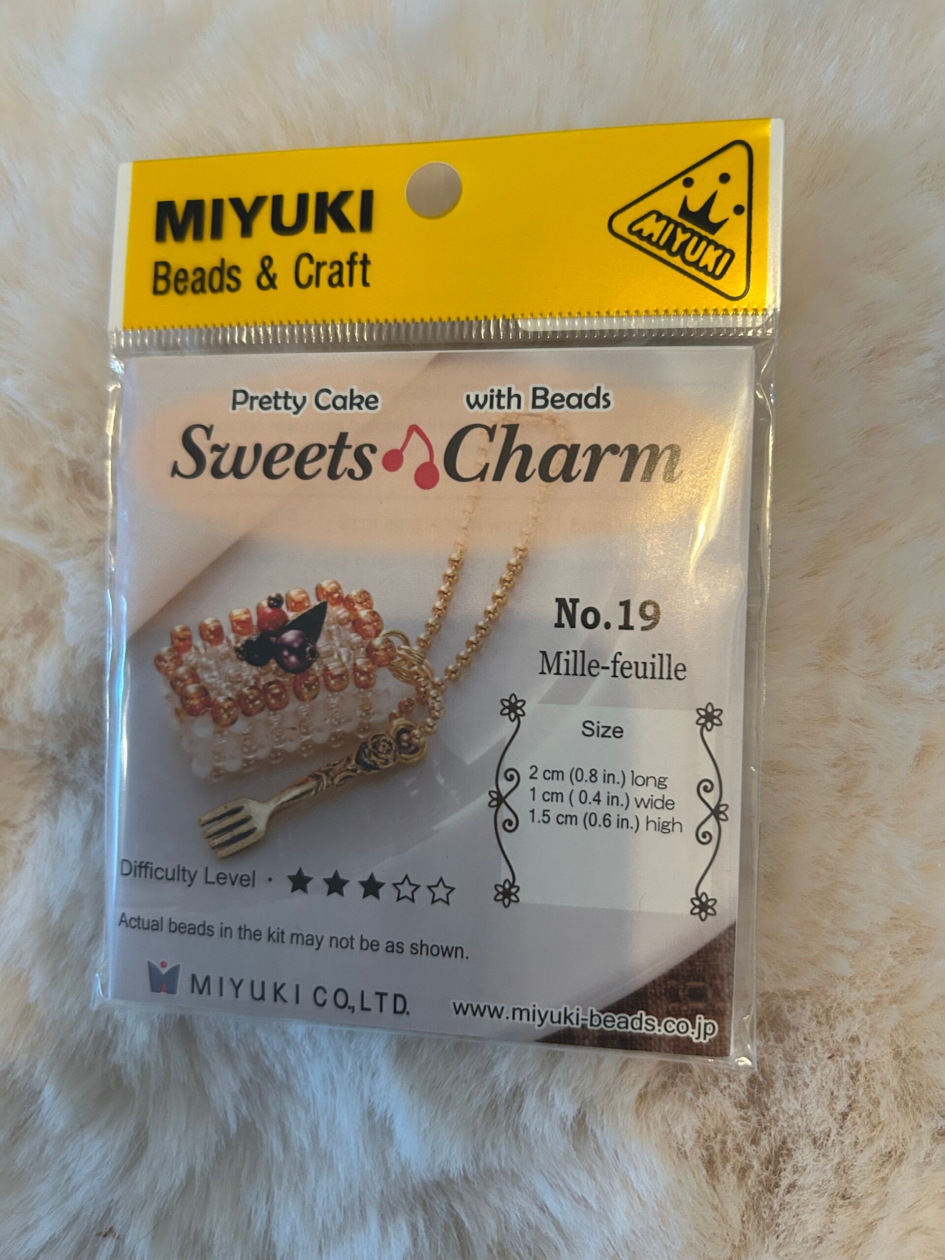 Charm doe het zelf Pakket