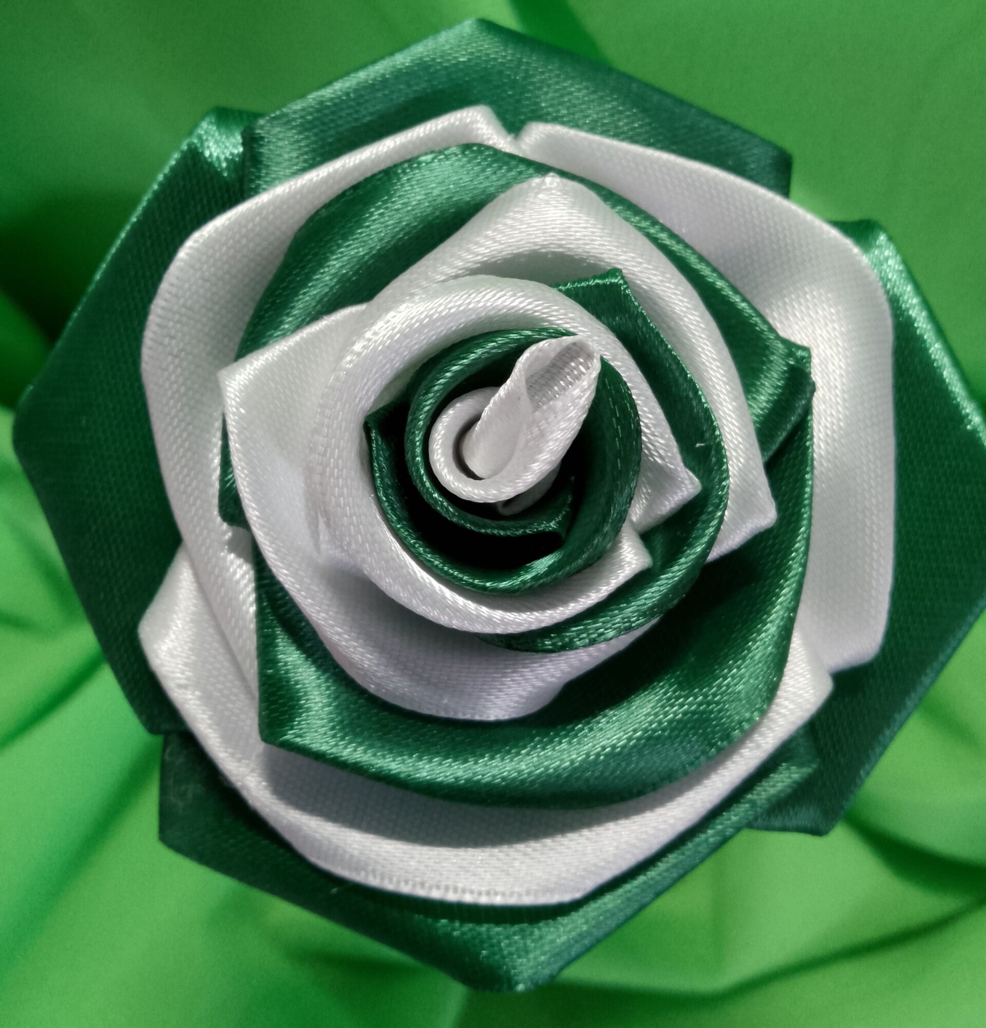 Rose double couleurs aux choix
