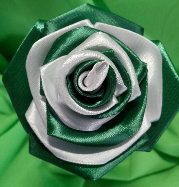 Rose double couleurs aux choix