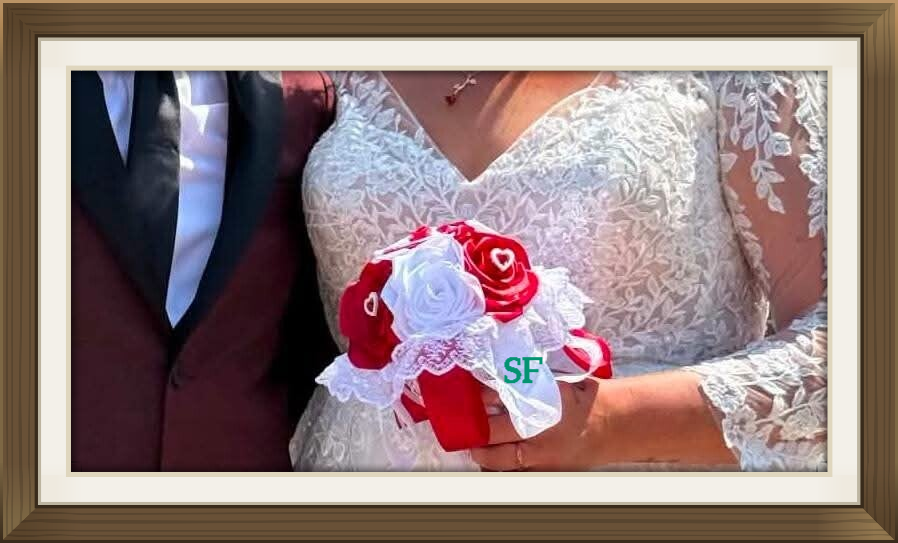Bouquet de mariée M