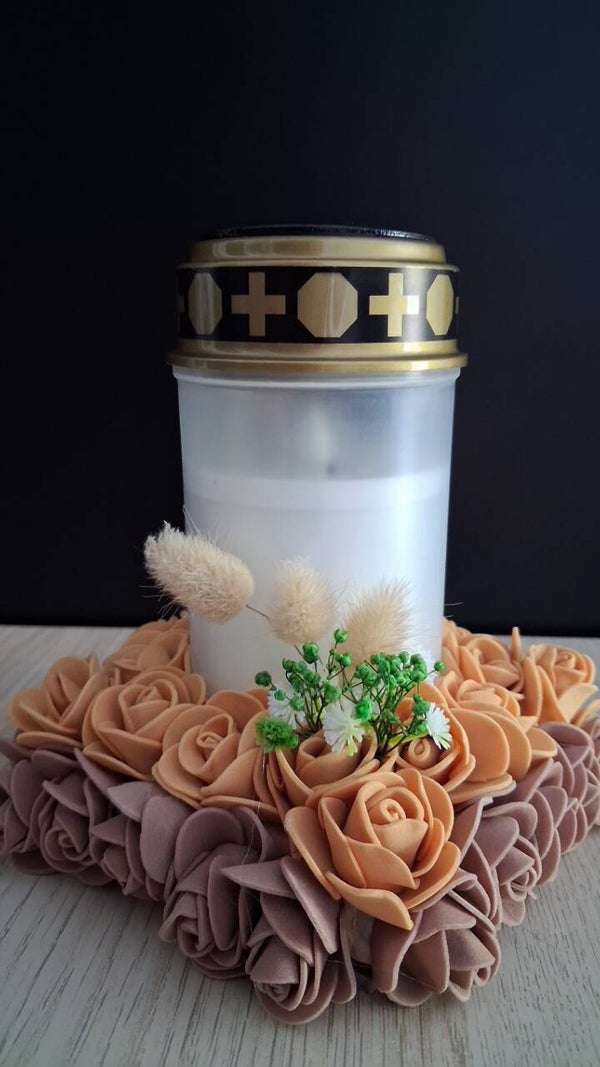 Fleur de Nuit (personnalisable)