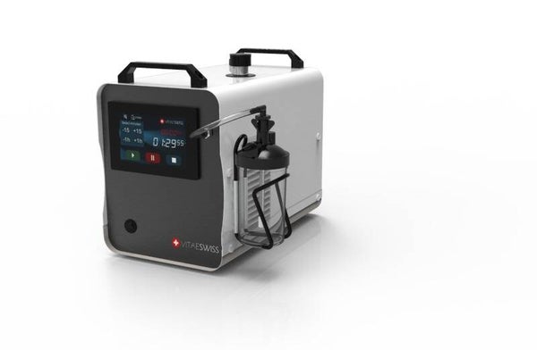 AquaSpiro : Hydrogénothérapie