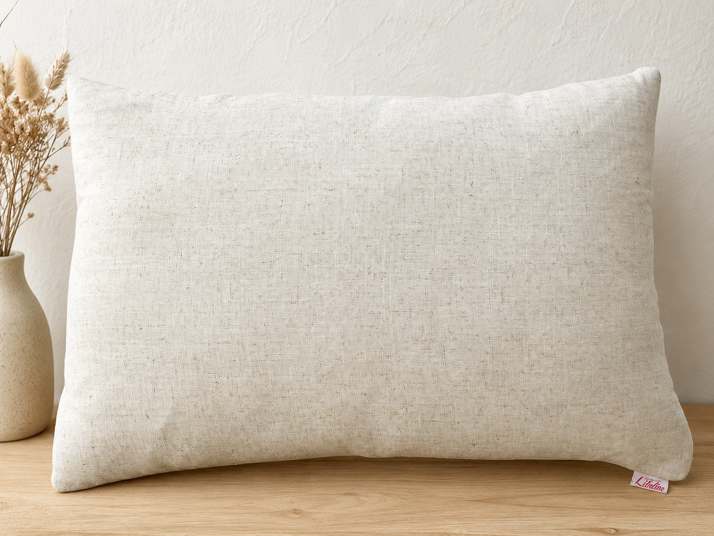 Coussin en lin