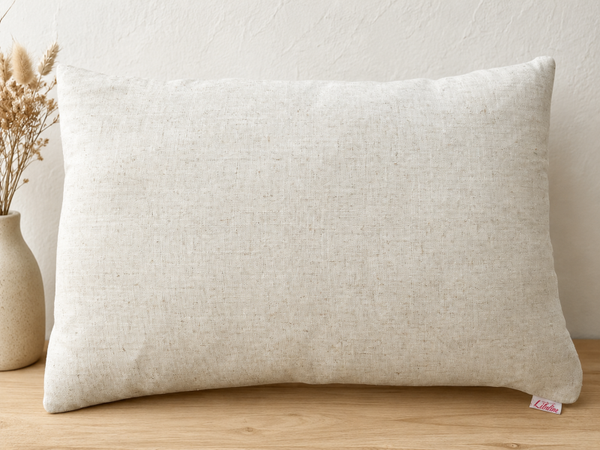 Coussin en lin