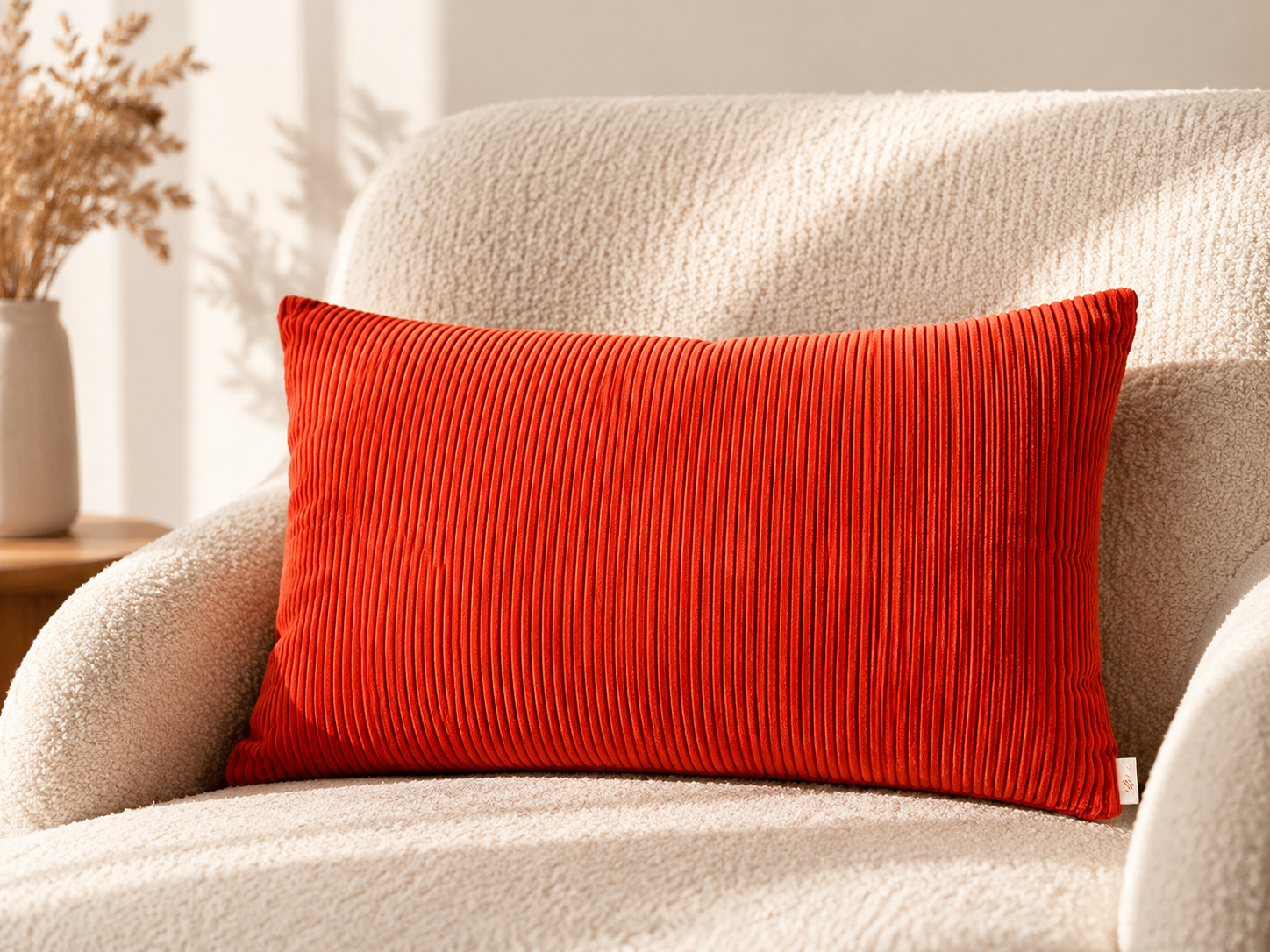 Coussin en Velours