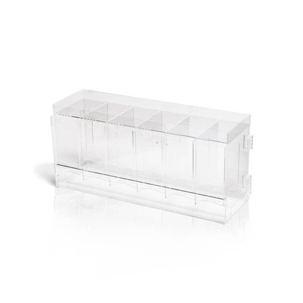 6-Slot Pack Dispenser (The Acrylic Box)