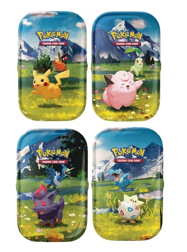 Pokemon Ascended Heroes Mini Tin