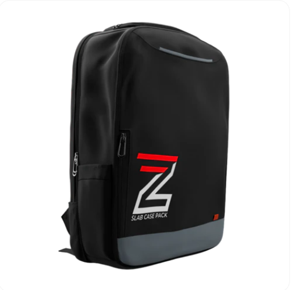 Zion Case ryggesekk (med slabcase)