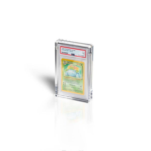 Graded Card Display - Trophy (The Acrylic Box)