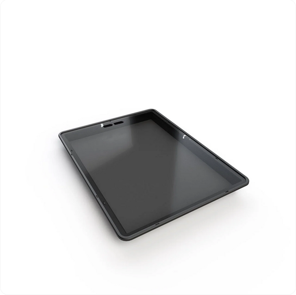 Zion Cases vertikal messedisplay