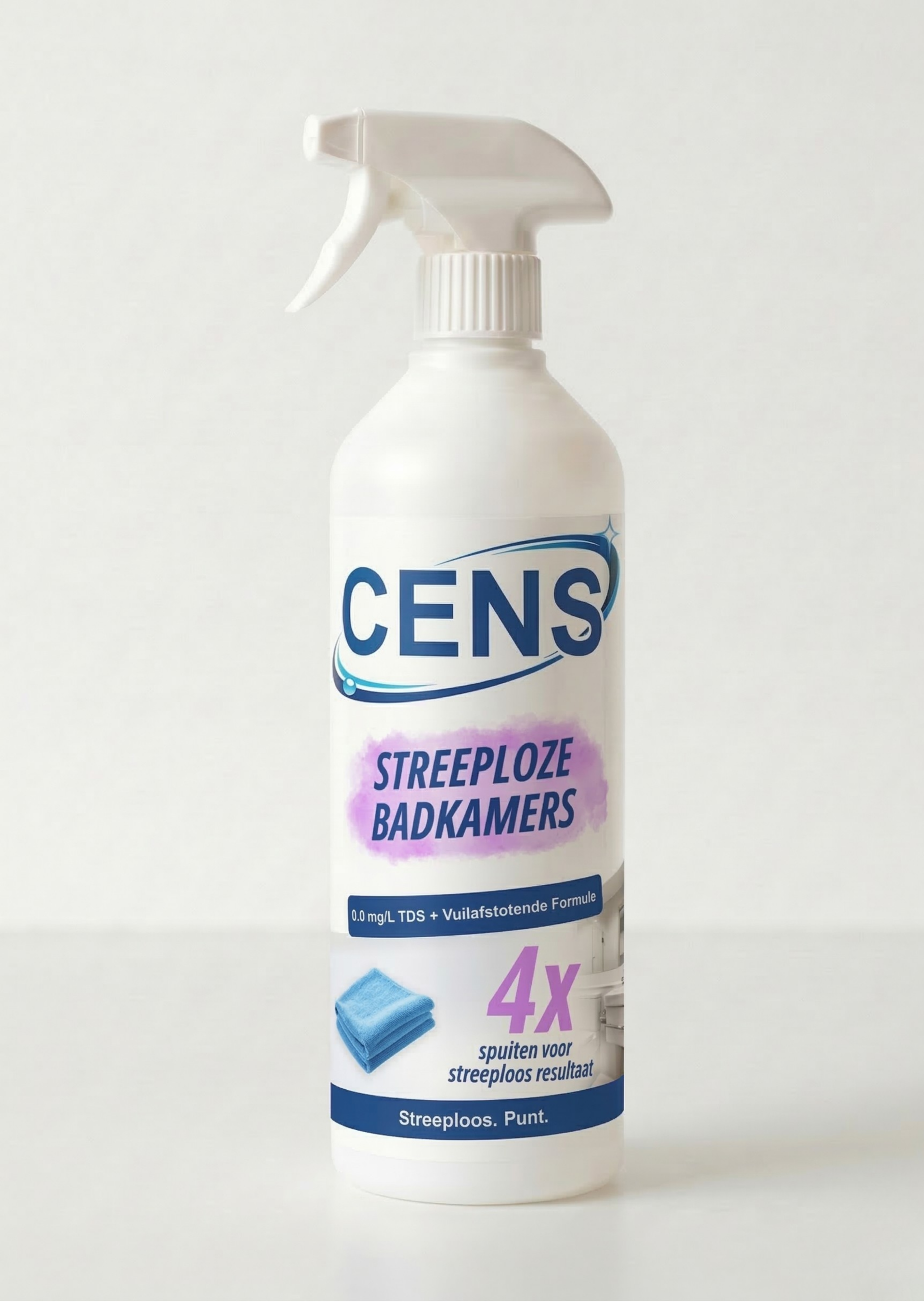 Streeploze Badkamers