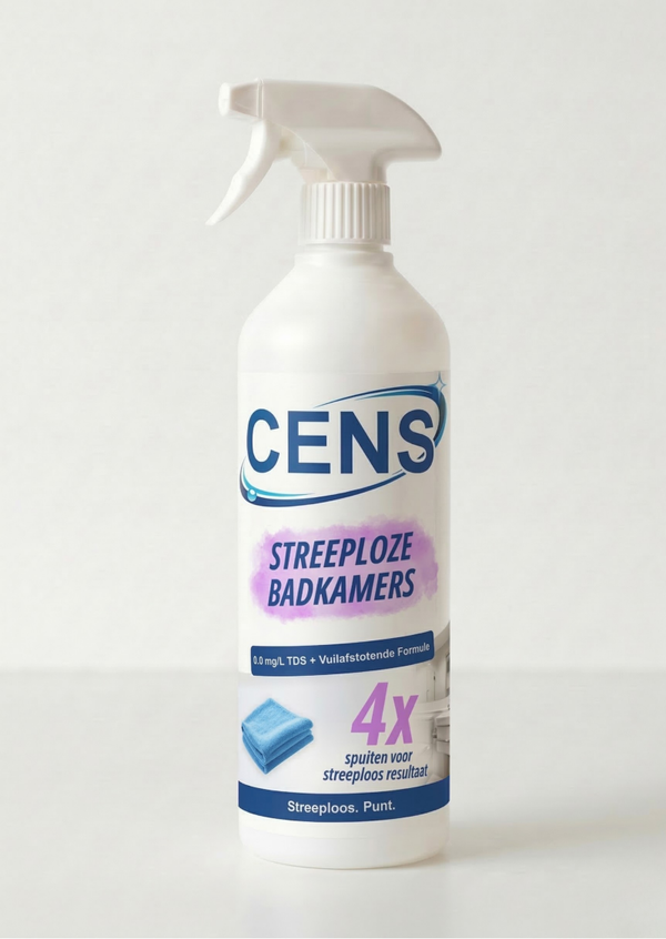 Streeploze Badkamers