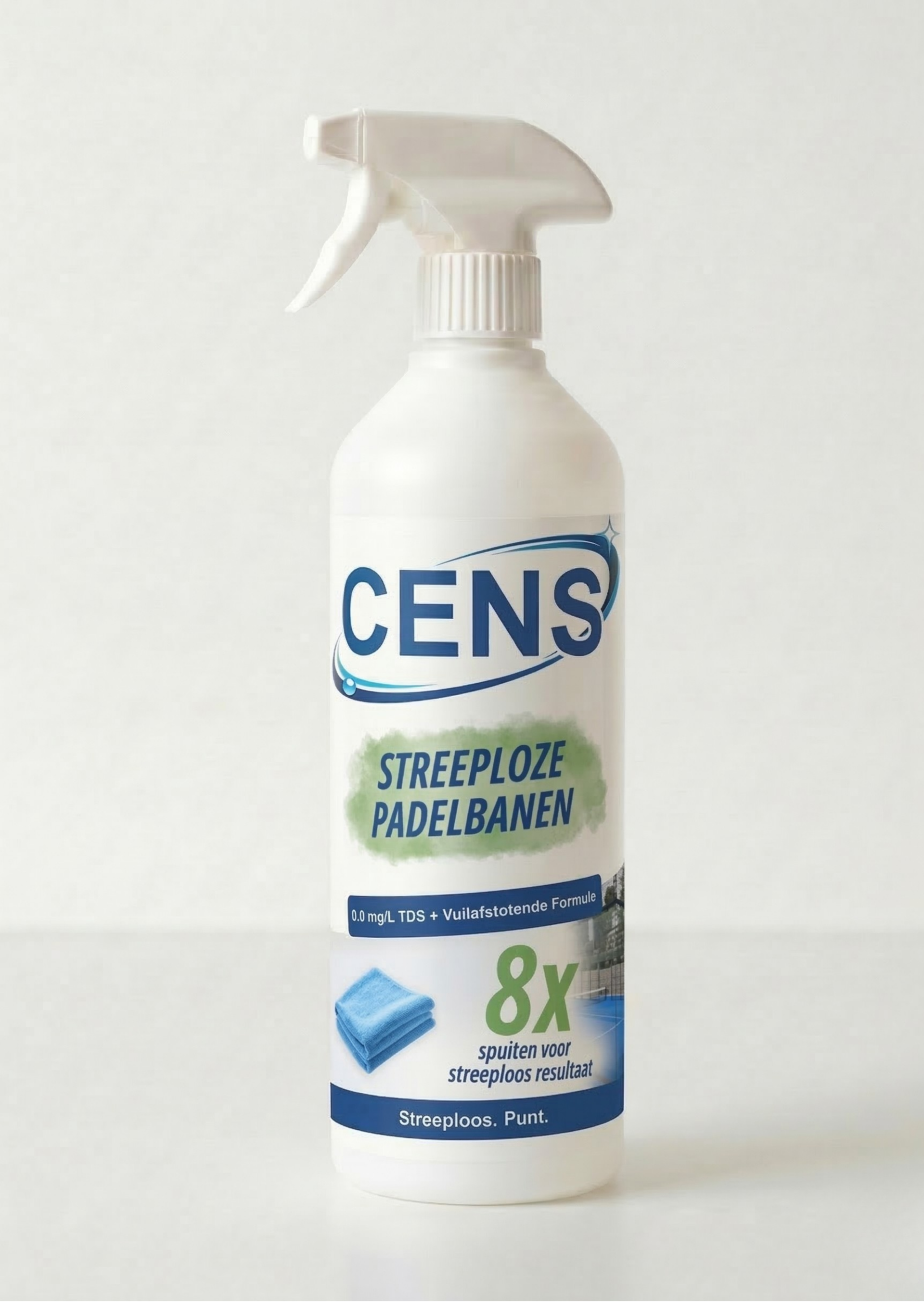 Streeploze Padelbanen