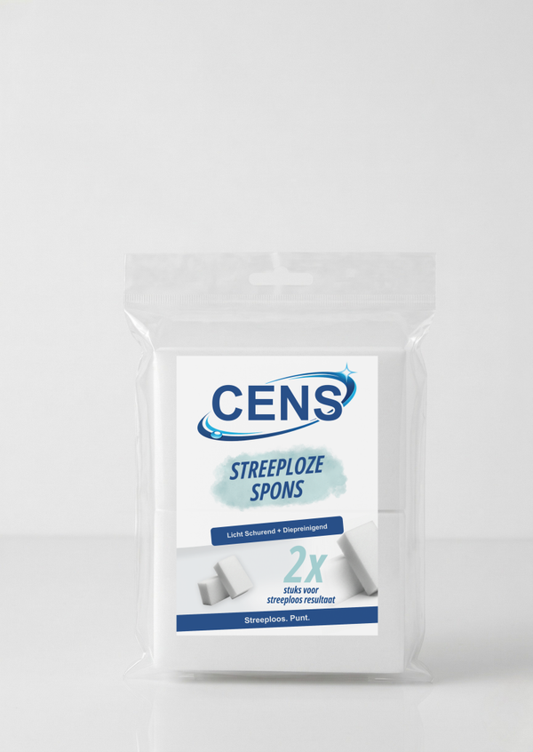 Streeploze Spons