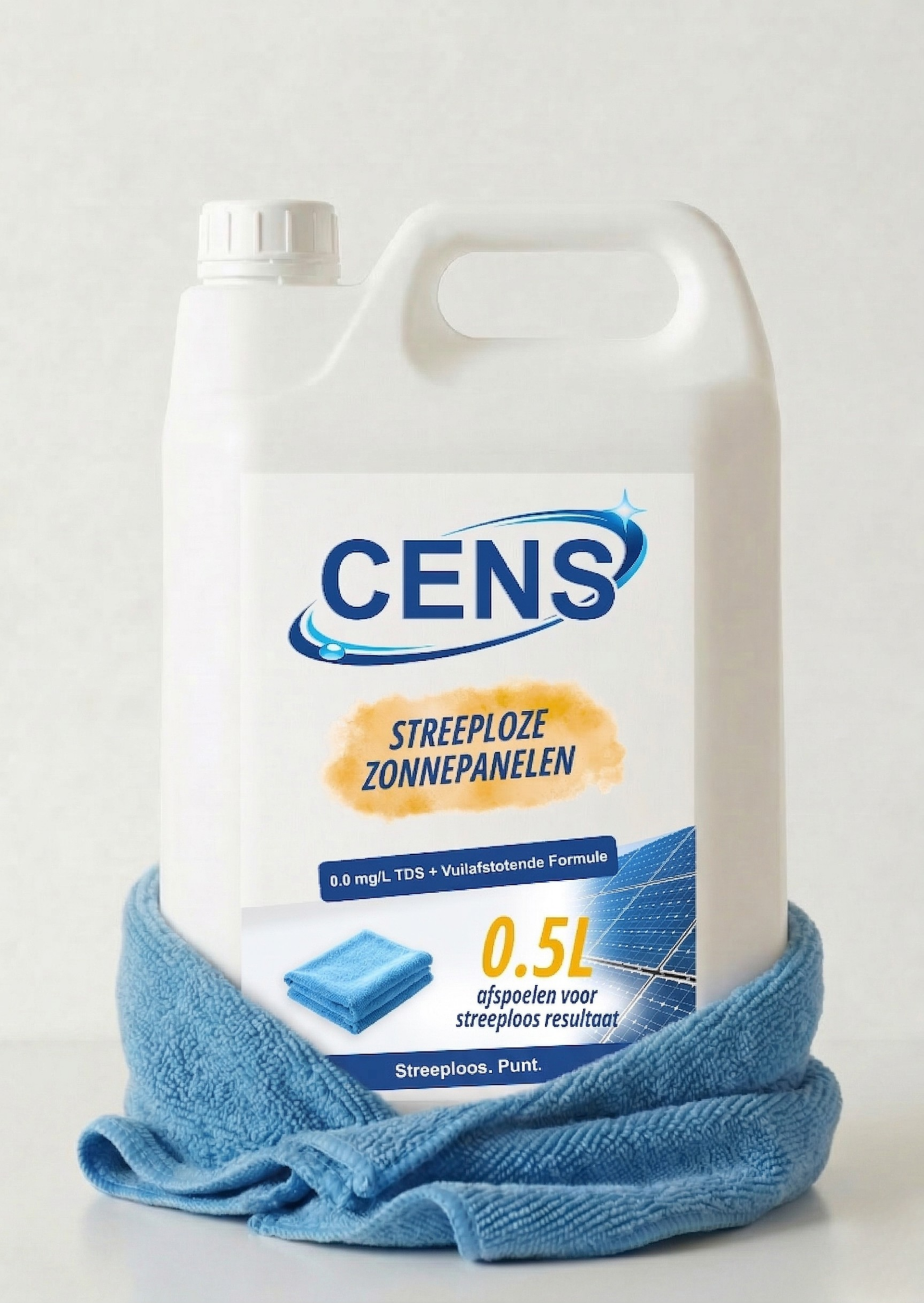 Streeploze Zonnepanelen Starterkit