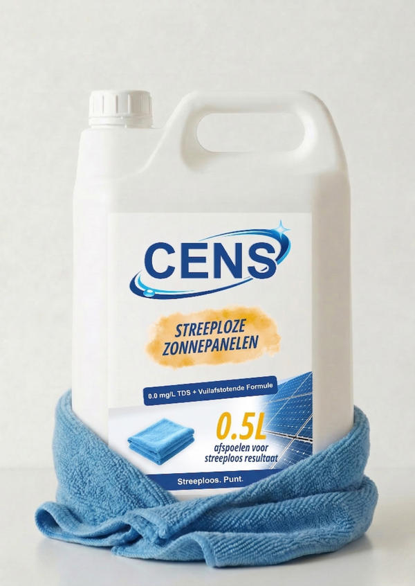 Streeploze Zonnepanelen Starterkit