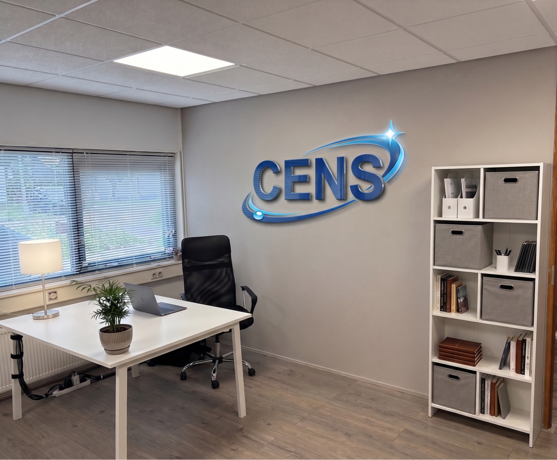Cens Schoonmaakmiddelen kantoor Felland 9a