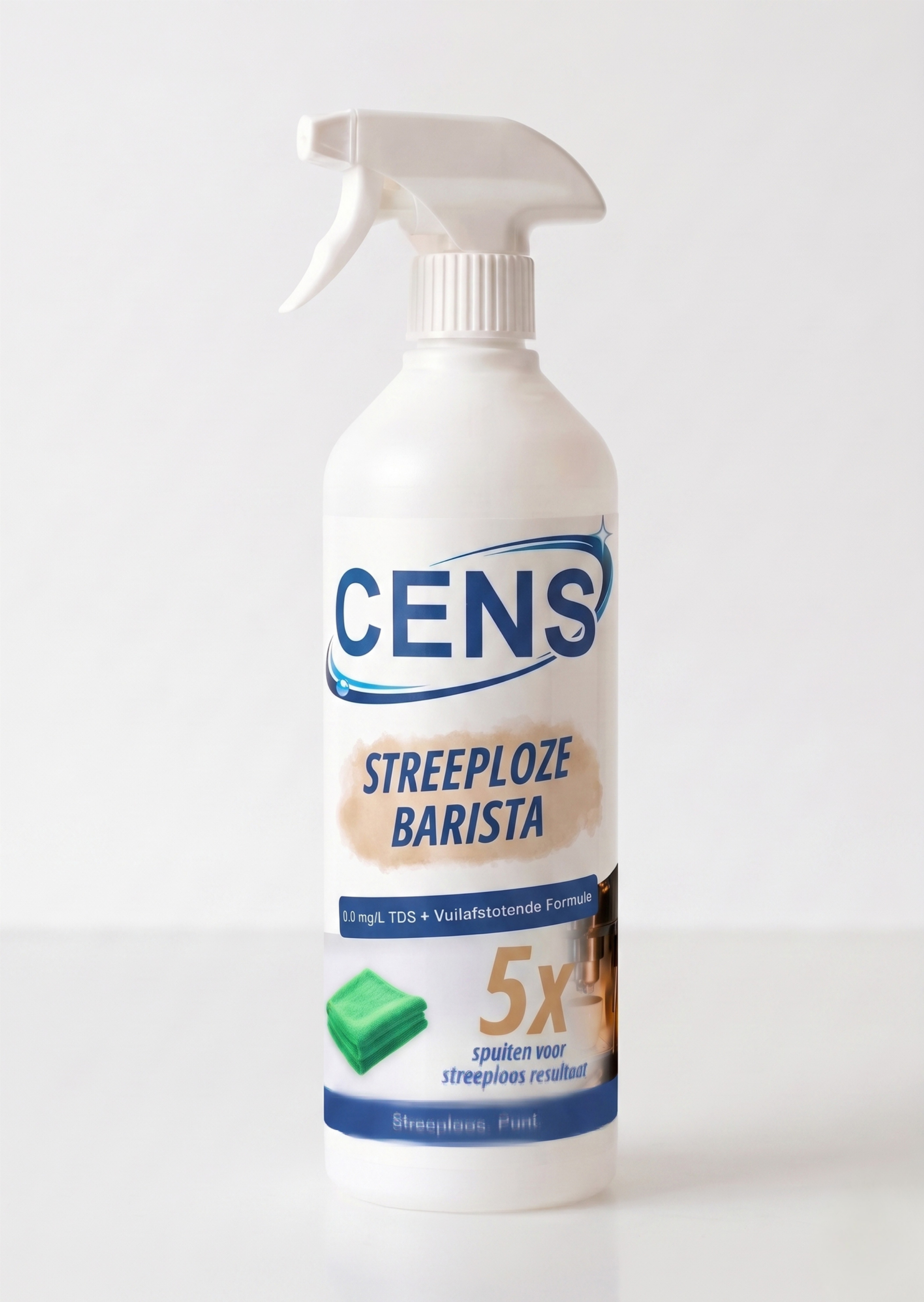 Streeploze Barista