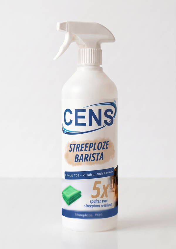 Streeploze Barista