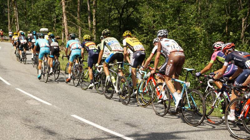 Cycling has only one winner. A safe match.