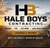 Hale Boys Contracting, LLC