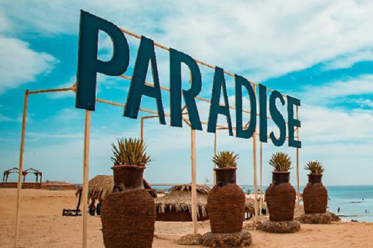 Paradise Hula Hula giftun island Sea Trips