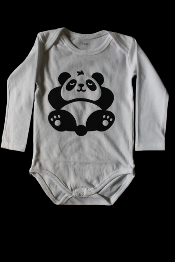 Rompertje met panda