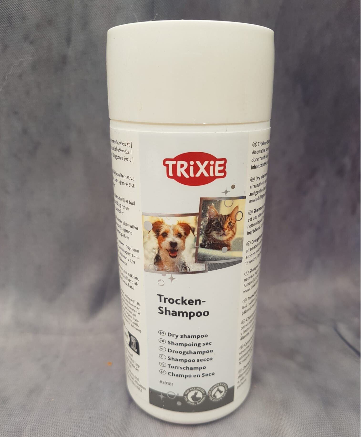 Trixie Droogshampoo 100 gr