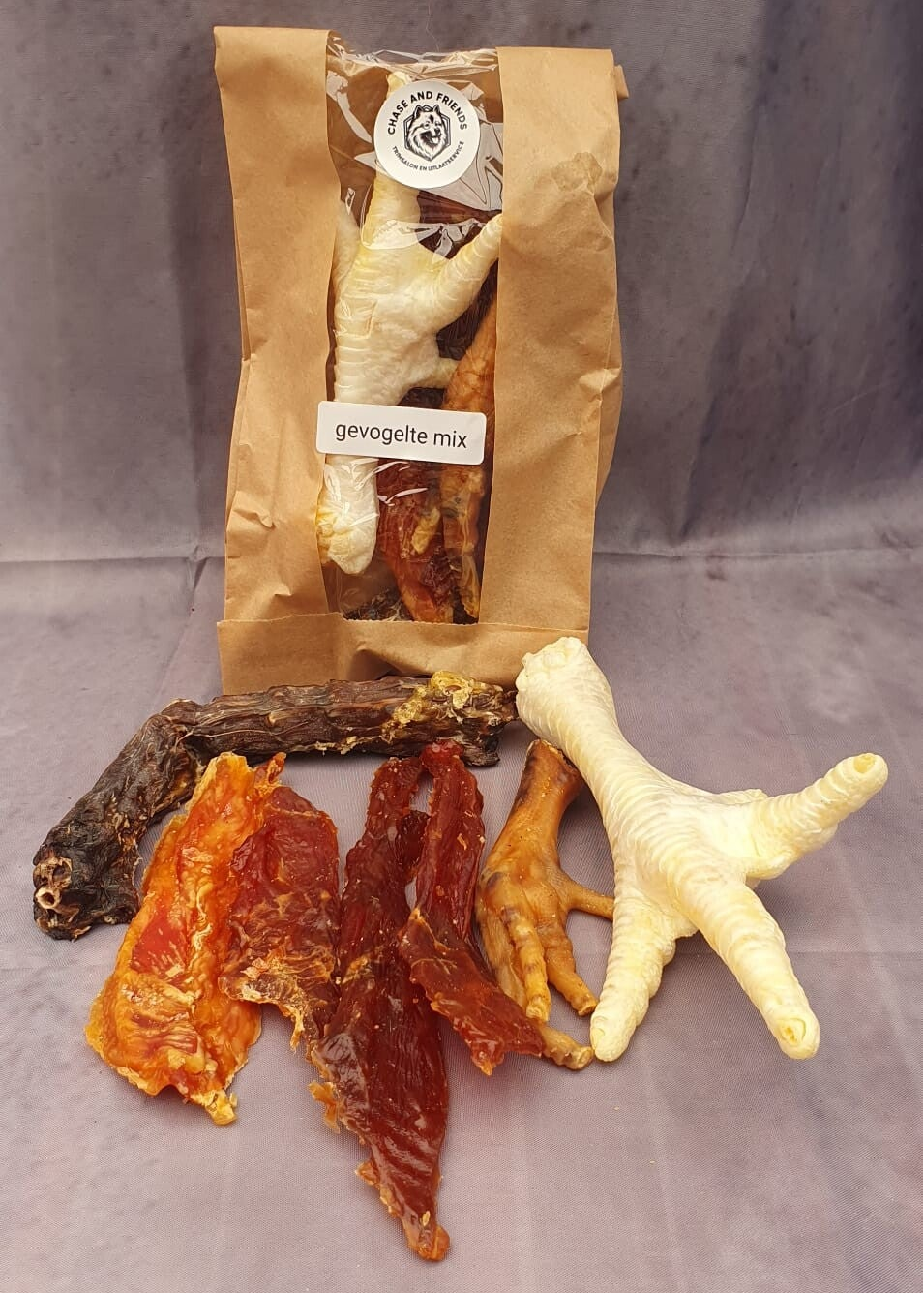 Gevogelte Mix