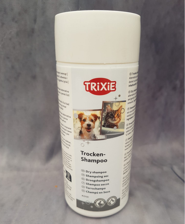 Trixie Droogshampoo 100 gr