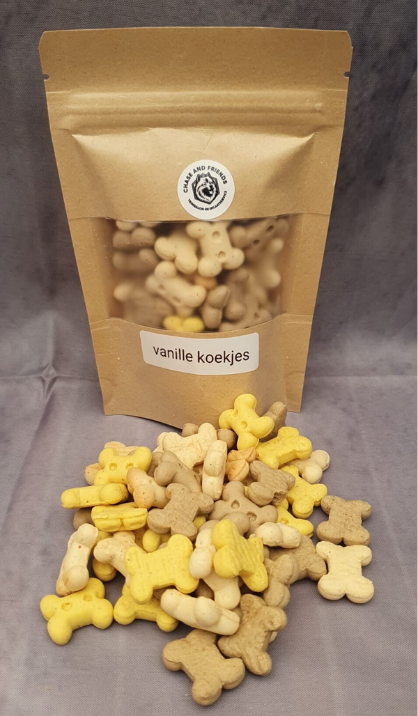 Vanillekoekjes