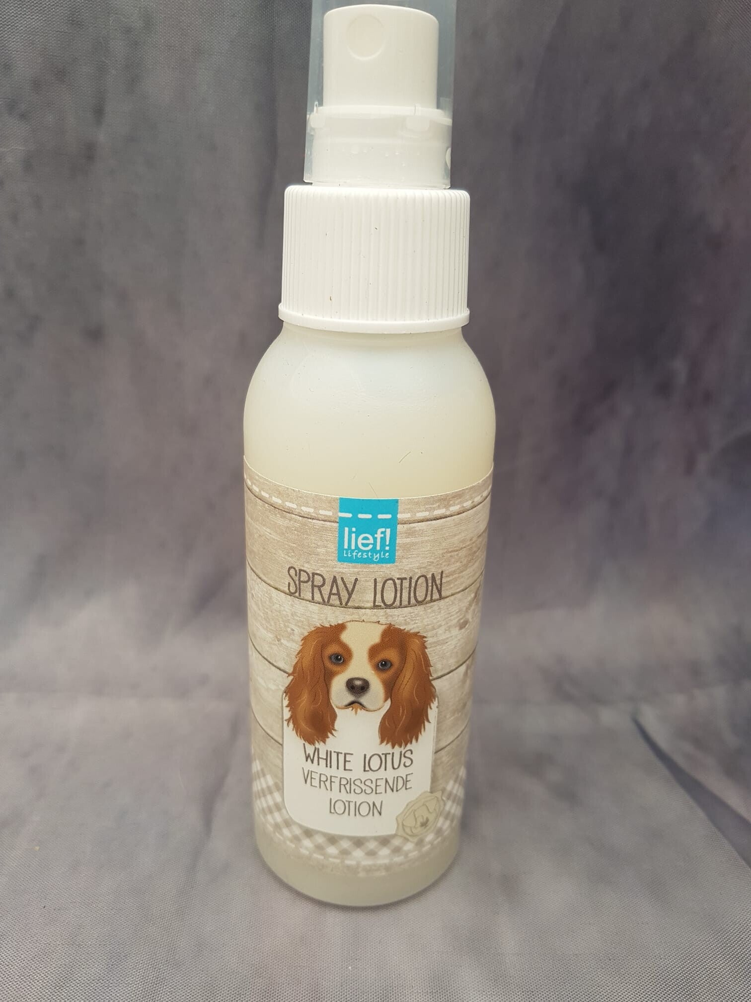 Lief! Spray Lotion voor honden
