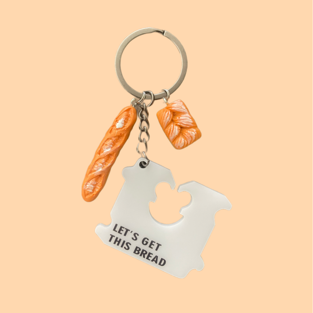 Let’s Get This Bread