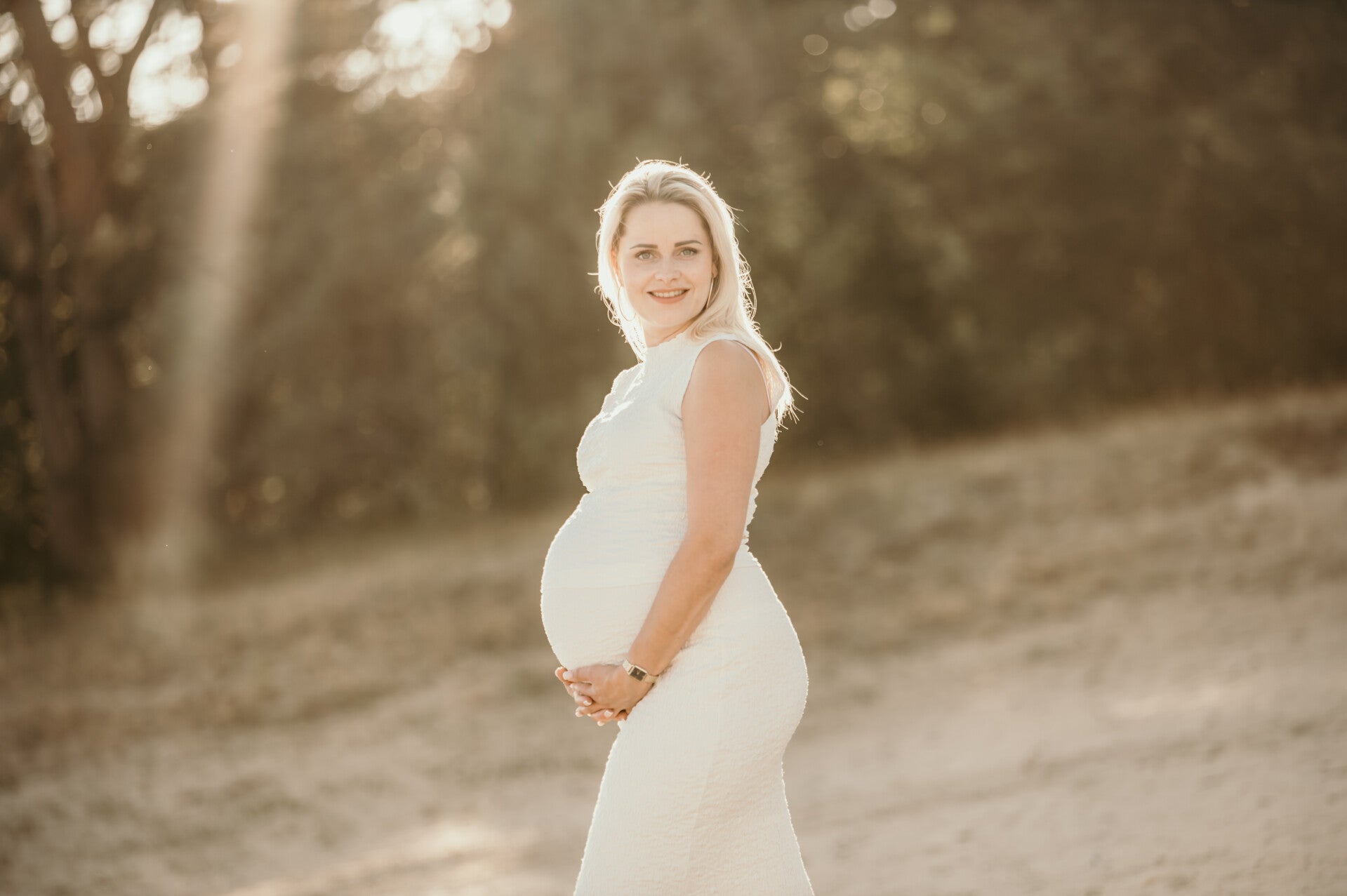 zwangerschaps shoot Hattem | Fotograaf Hattem