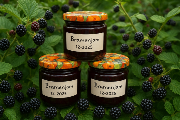 Bramenjam
