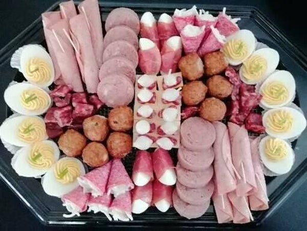 Borrel plank.