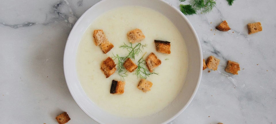 fennel soup