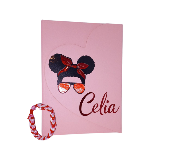 Coffret girly & bracelet