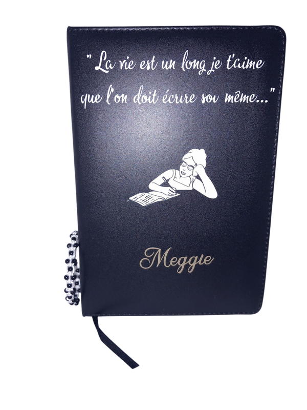 Coffret écrivain & bracelet